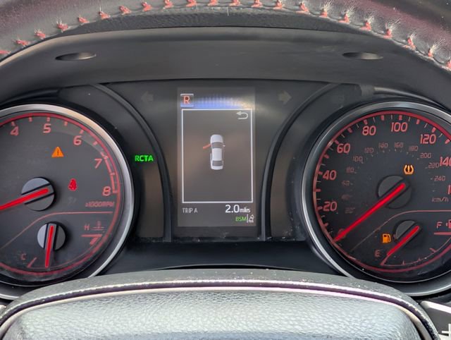 Used 2021 Toyota Camry TRD FWD image 20