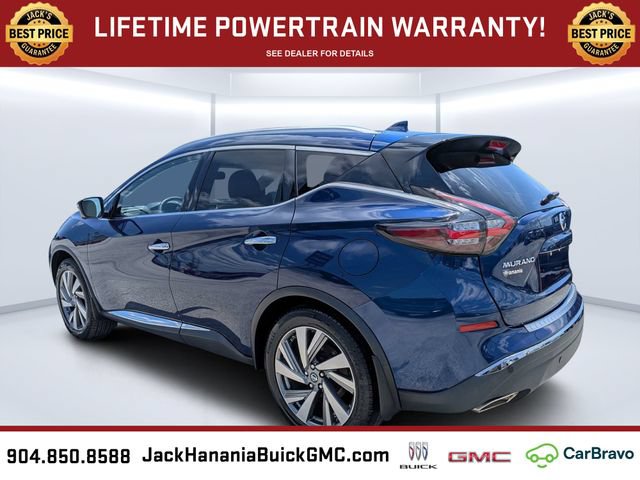 Used 2019 Nissan Murano SL w/ Cargo Package FWD image 5