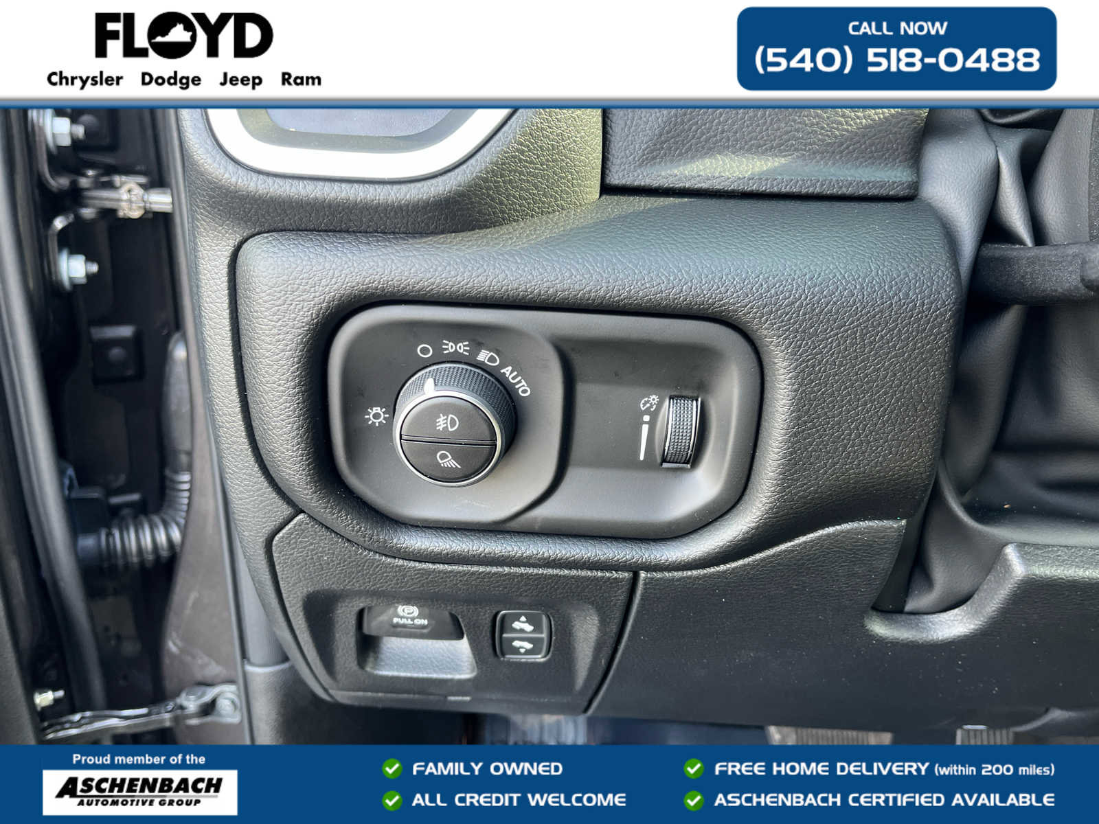 New 2026 RAM 1500 Big Horn w/ Night Edition image 12