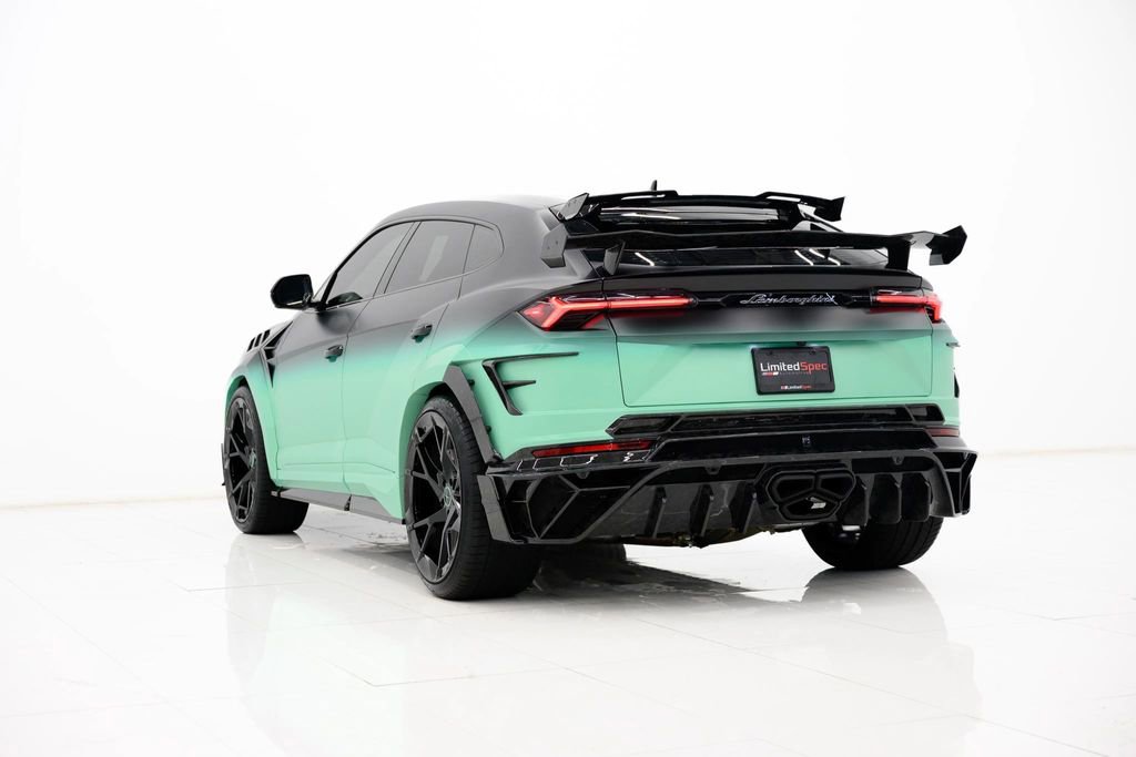 Used 2024 Lamborghini Urus S AWD/4WD image 23