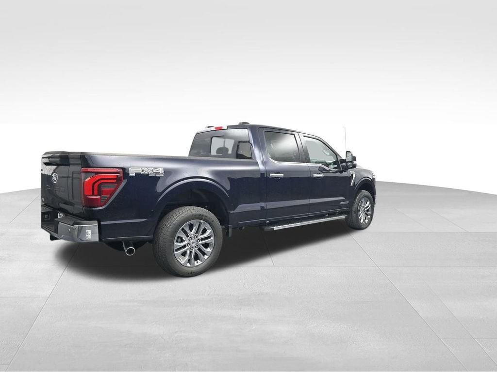New 2025 Ford F150 Lariat image 8