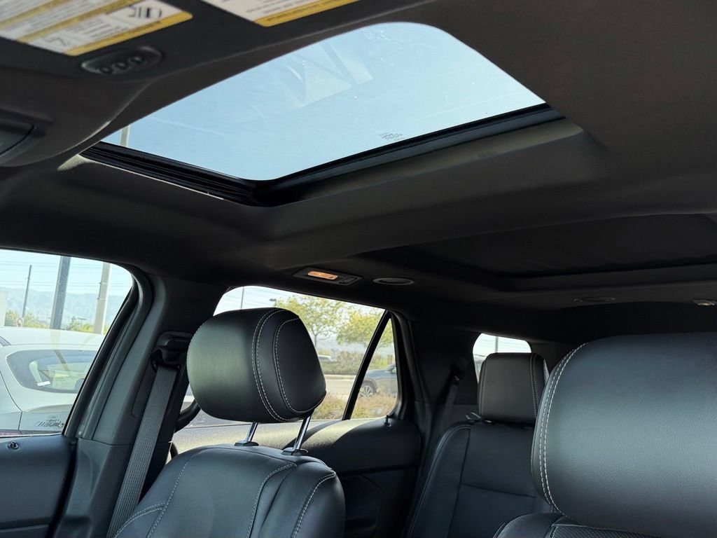 Used 2015 Ford Explorer Sport w/ Equipment Group 401A AWD/4WD image 17
