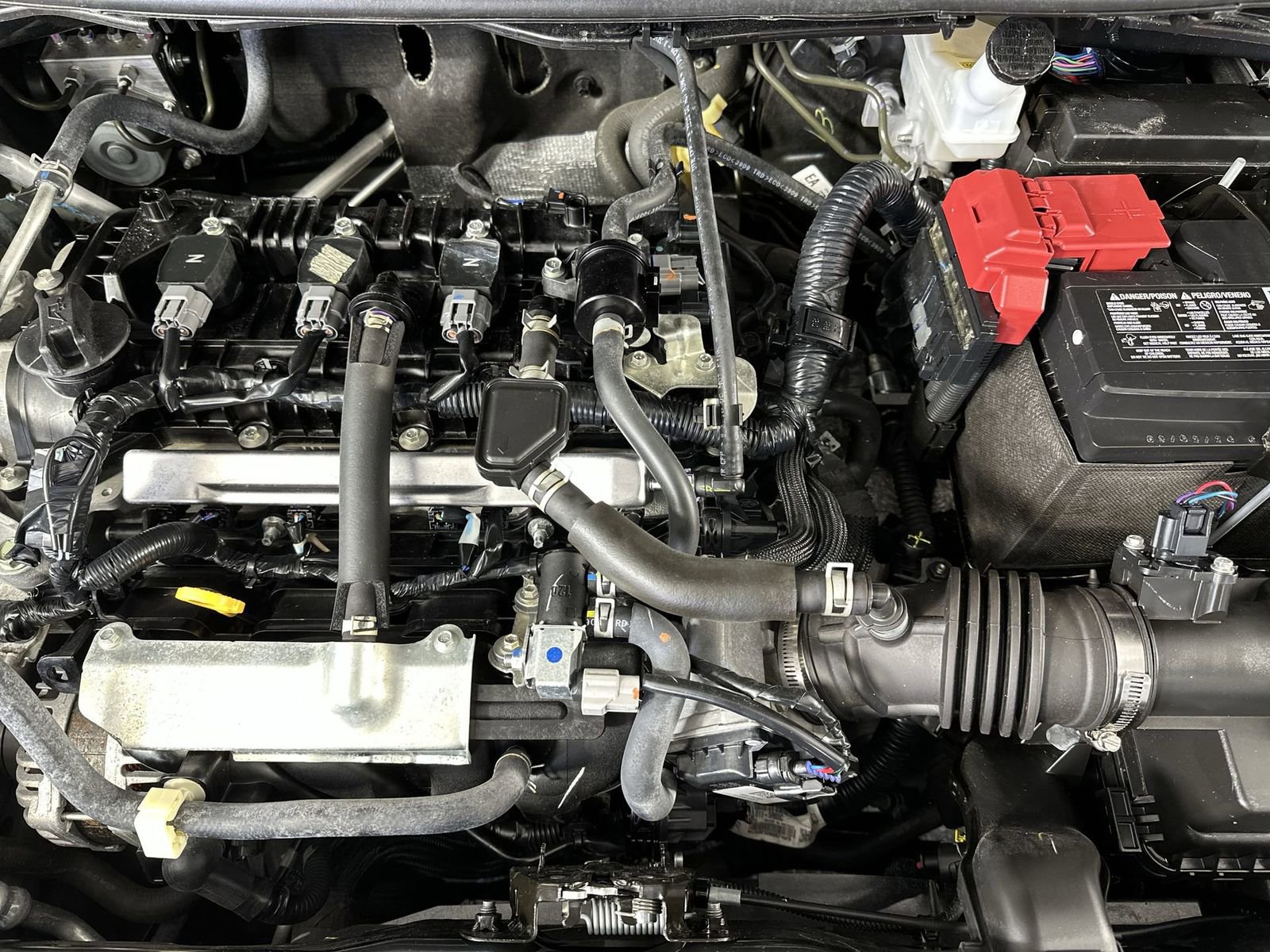 Certified 2024 Nissan Versa SR w/ Trunk Package image 32