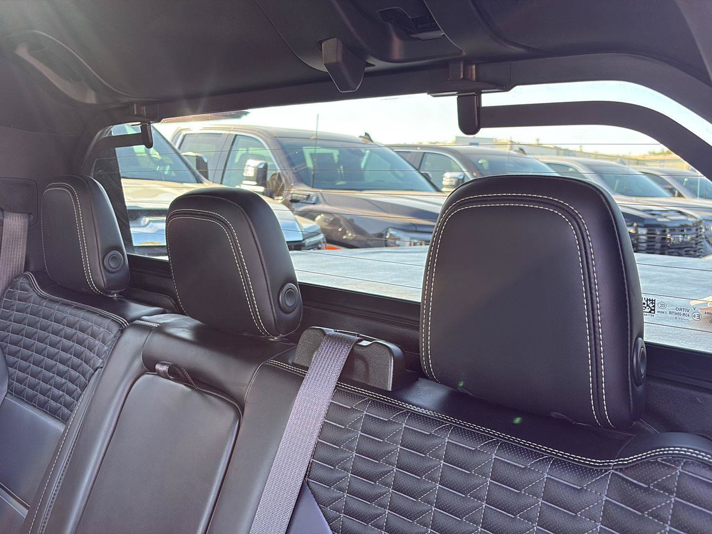 Used 2026 GMC Sierra EV Denali AWD/4WD image 29