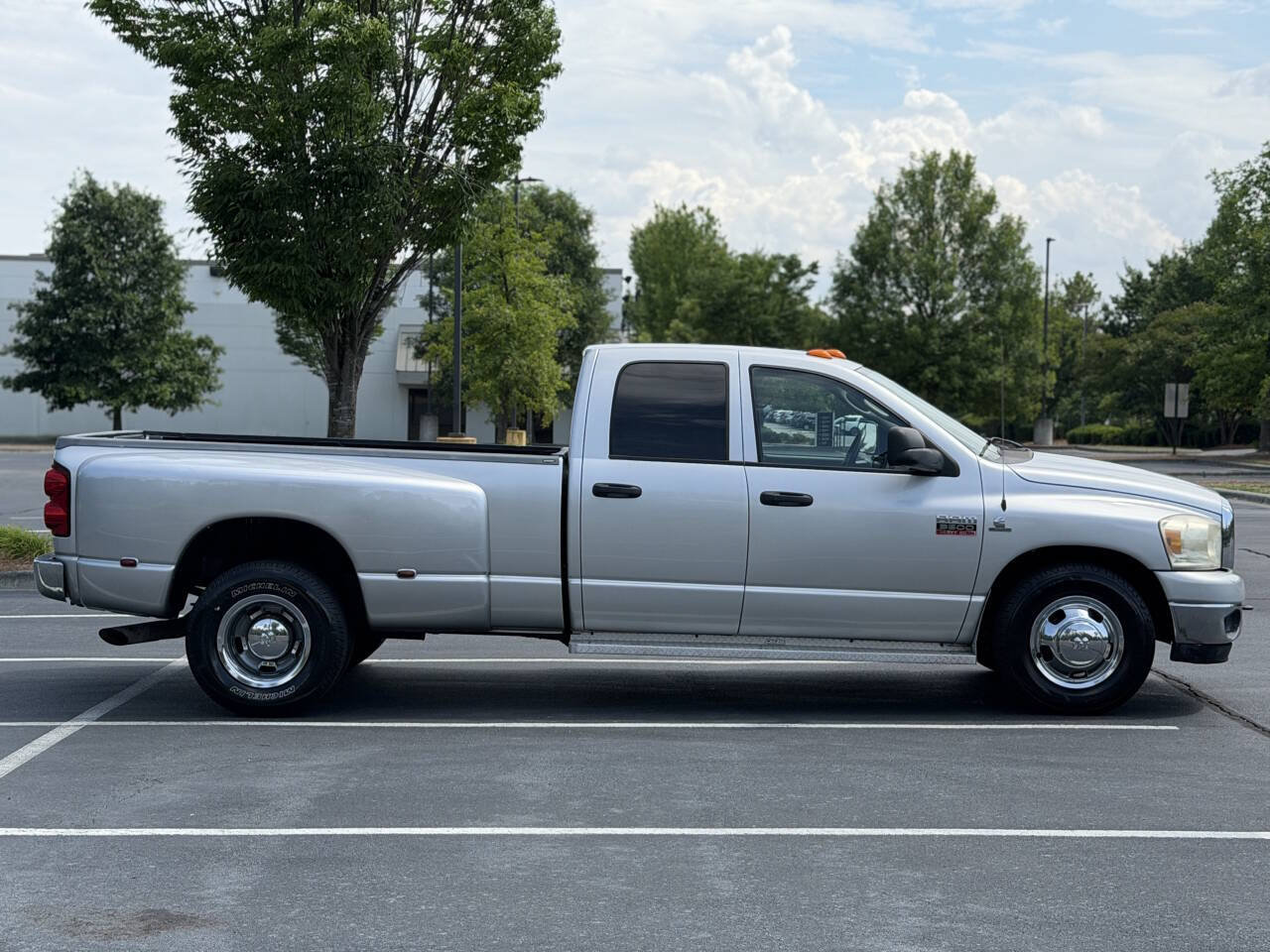 Used 2008 Dodge Ram 3500 Truck SLT w/ Popular Equipment Group RWD image 8