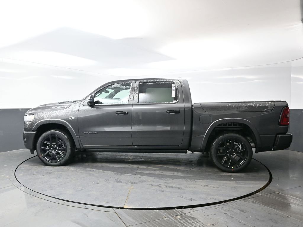 New 2026 RAM 1500 Laramie w/ Night Edition AWD/4WD image 6