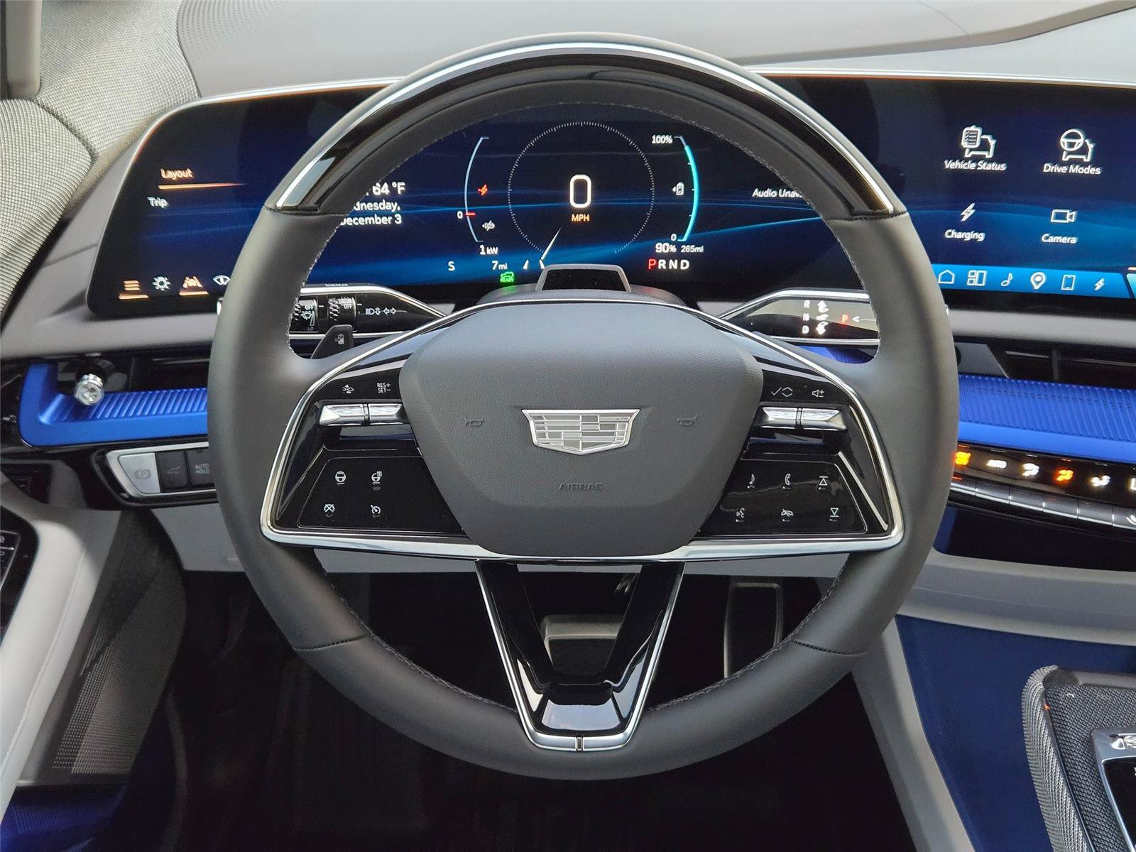 New 2026 Cadillac Optiq Luxury 2 w/ LPO, Floor Liner Package AWD/4WD image 15