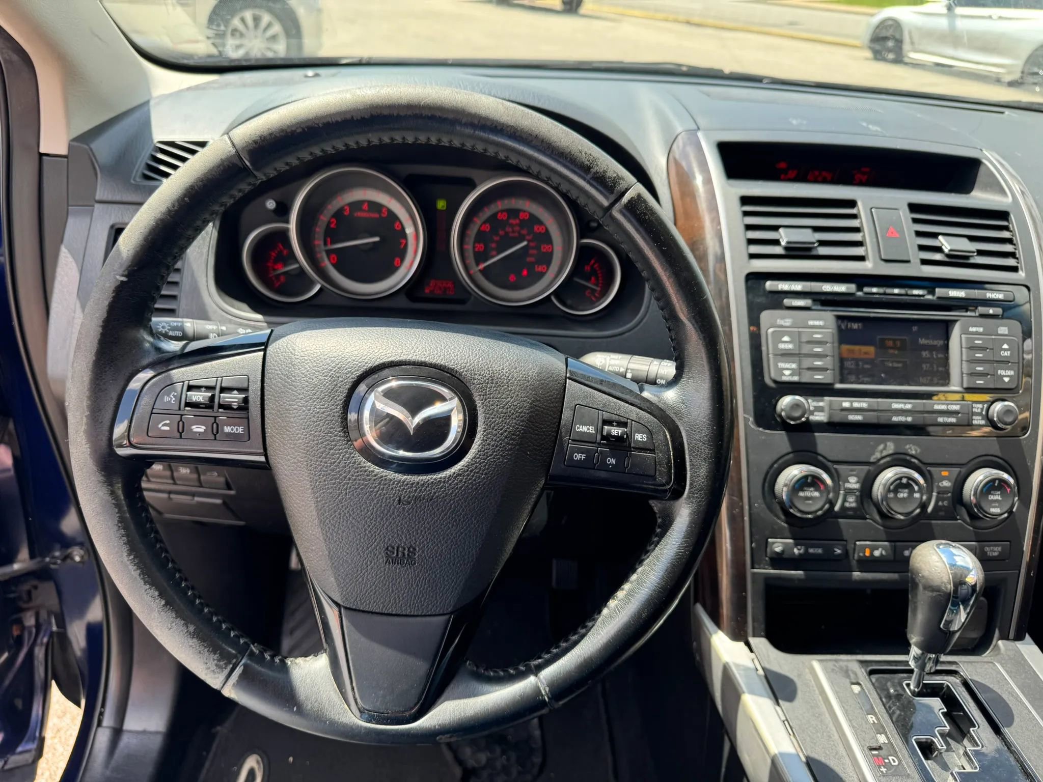 Used 2010 MAZDA CX-9 Grand Touring w/ Moonroof & Bose Audio Pkg image 16