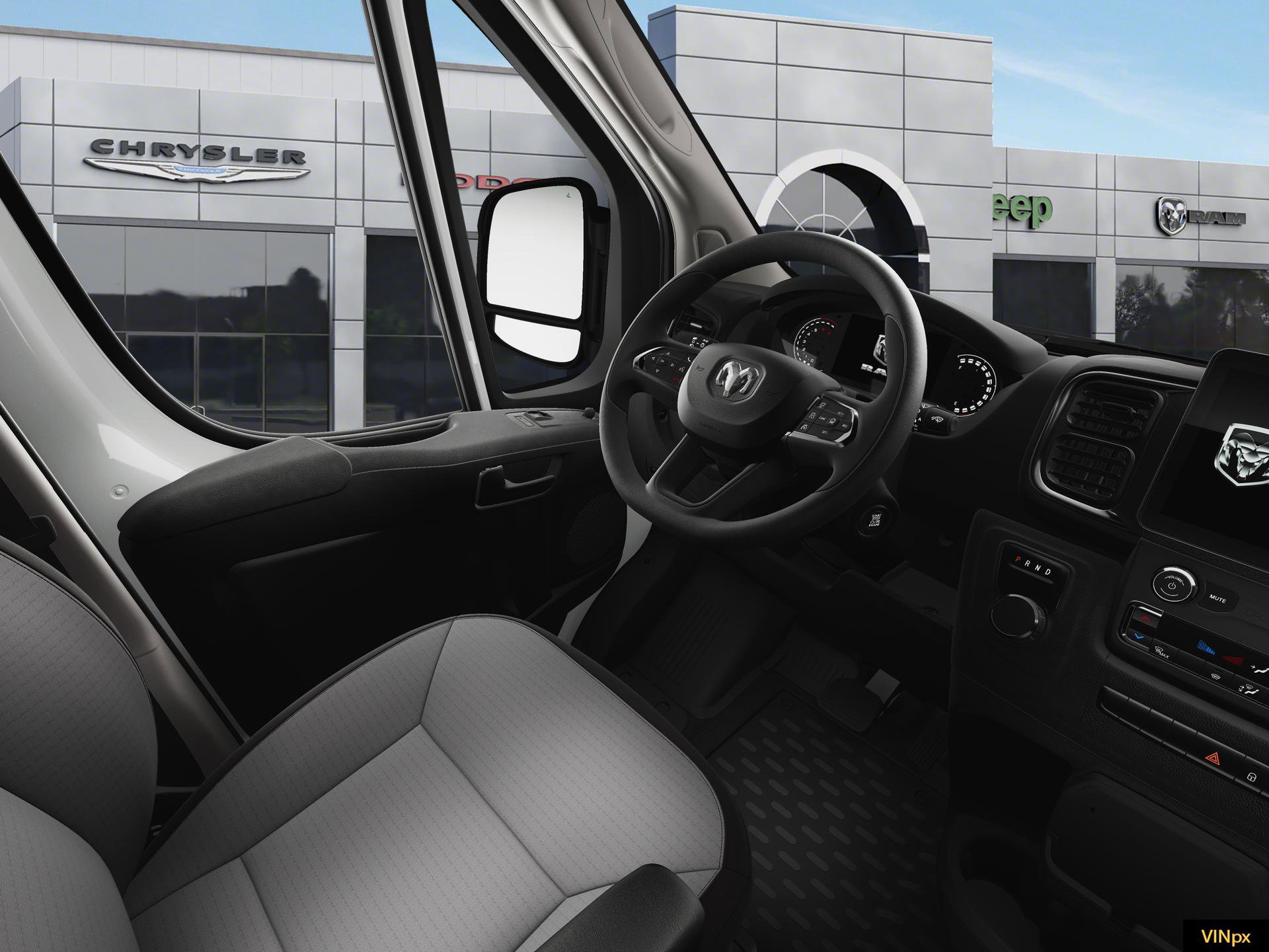 New 2024 RAM ProMaster 3500 w/ Delivery Van Package image 21