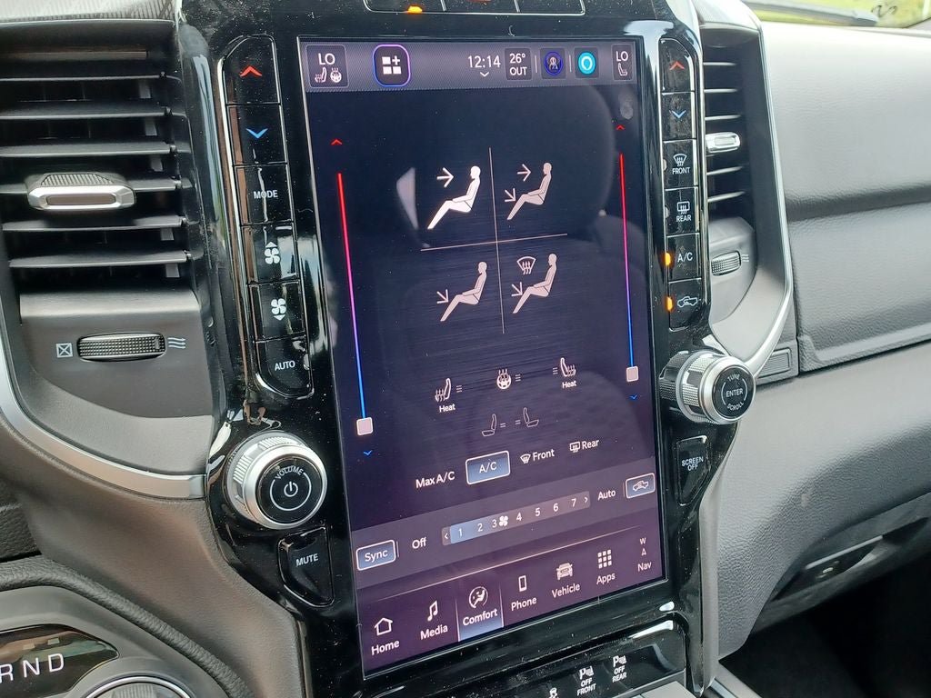 New 2026 RAM 1500 Big Horn AWD/4WD image 19