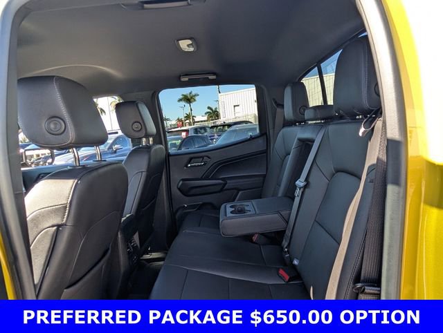 Used 2023 GMC Canyon Elevation w/ Elevation Premium Package image 8