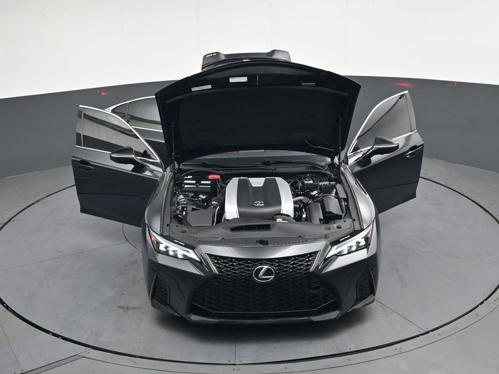 Used 2023 Lexus IS 350 F Sport RWD image 48