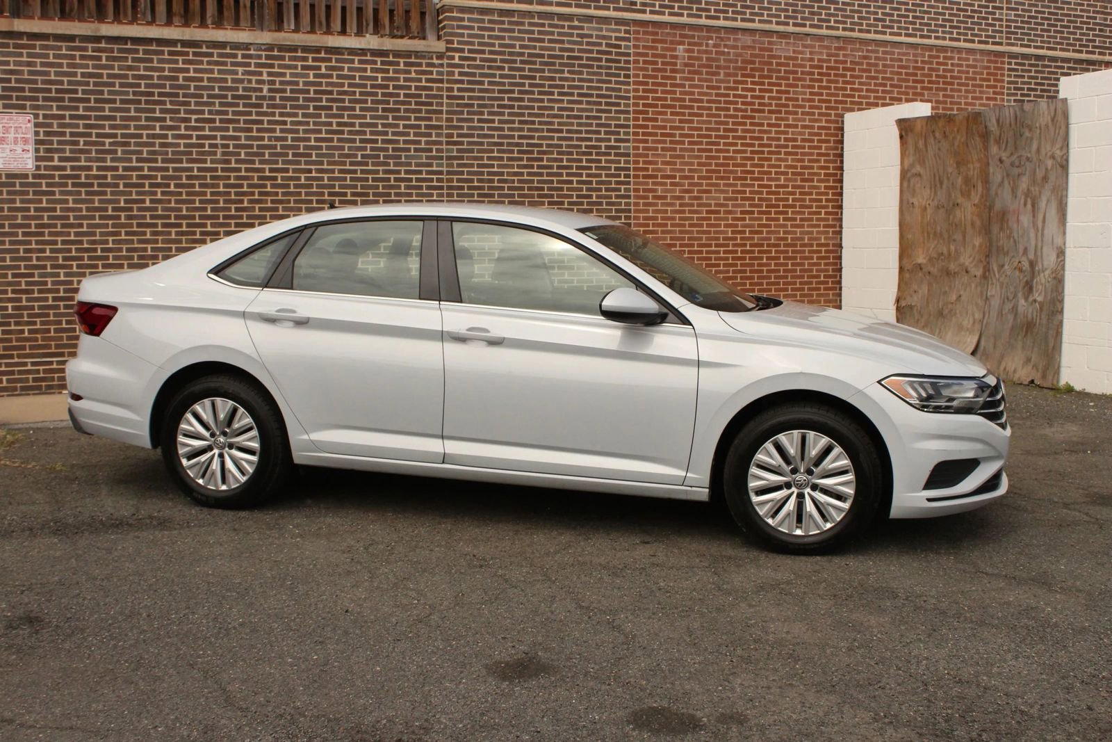 Used 2019 Volkswagen Jetta S w/ Driver Assistance Package image 3