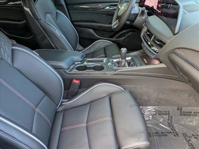 Used 2026 Cadillac CT5 V Blackwing w/ Carbon Fiber 1 Package RWD image 19