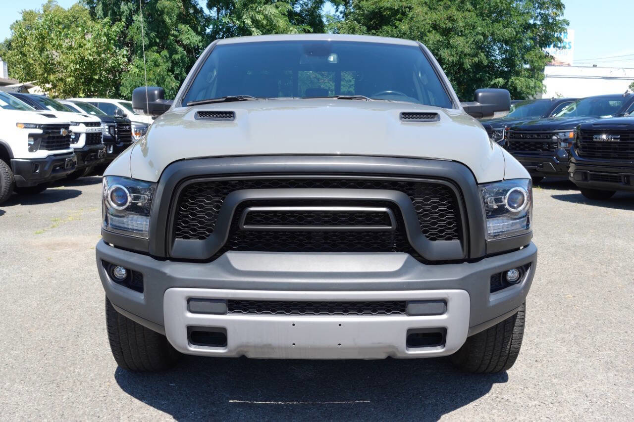 Used 2022 RAM 1500 Classic Warlock w/ Ceramic Grey Warlock Package image 5