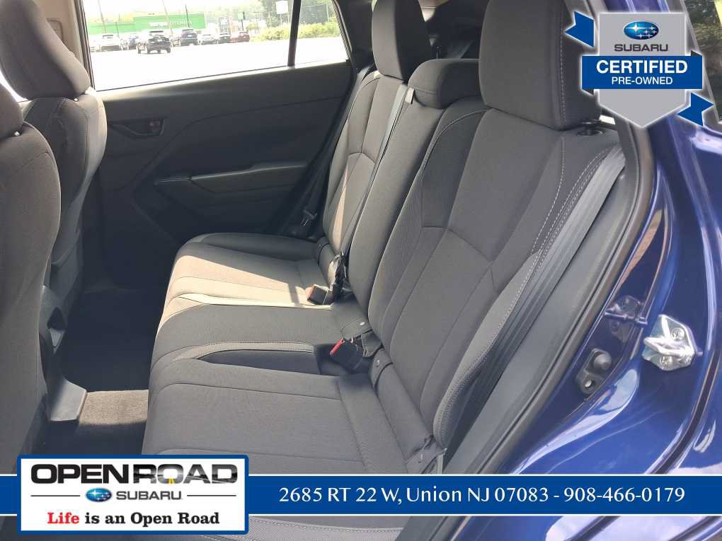 Certified 2025 Subaru Impreza 2.0i AWD/4WD image 22