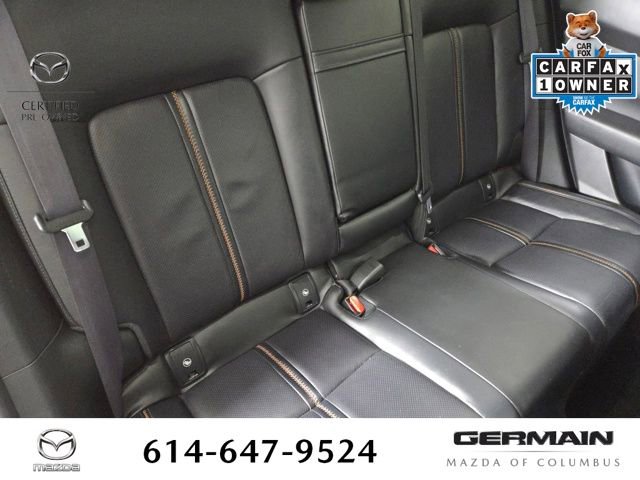 Certified 2024 MAZDA CX-50 2.5 Turbo w/ Premium Plus Pkg AWD/4WD image 21
