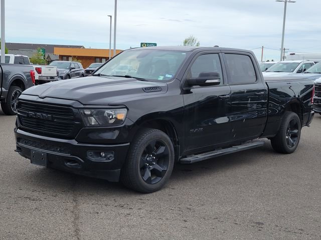 Used 2019 RAM 1500 Big Horn AWD/4WD image 1