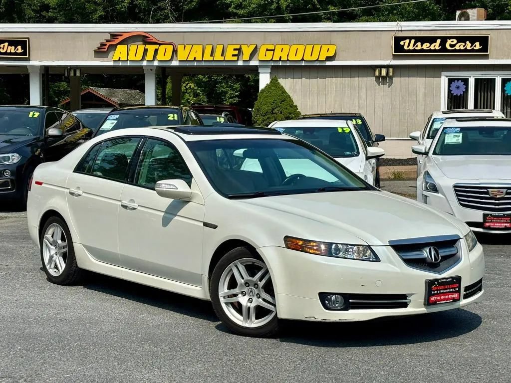 Used 2007 Acura TL