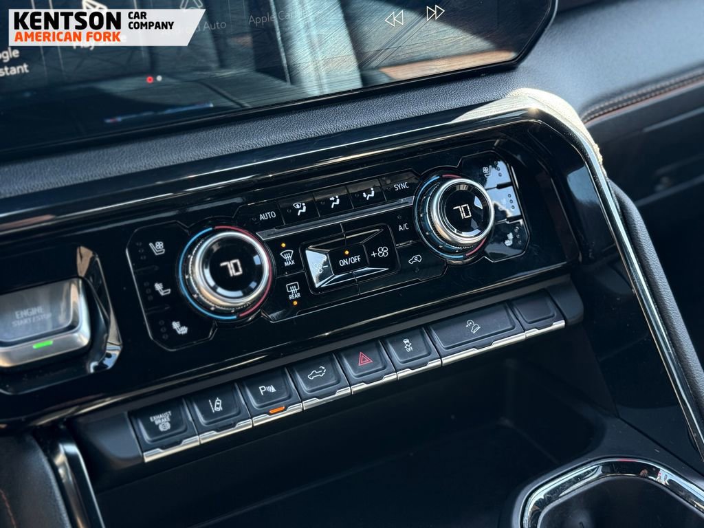 Used 2024 GMC Sierra 2500 AT4 w/ AT4 Premium Plus Package image 30