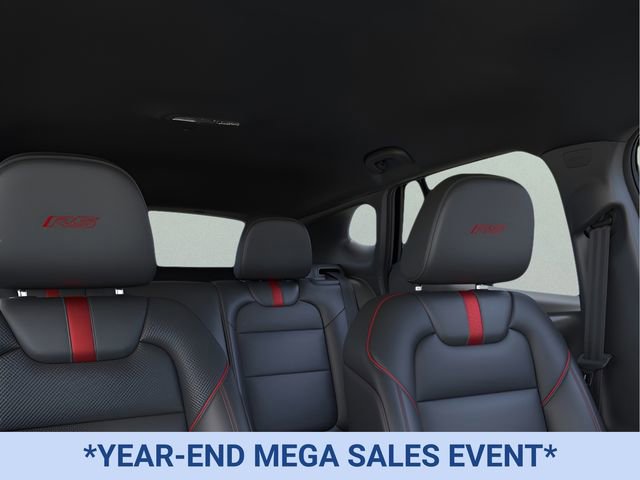 New 2026 Chevrolet Trax RS w/ Driver Confidence Package image 24