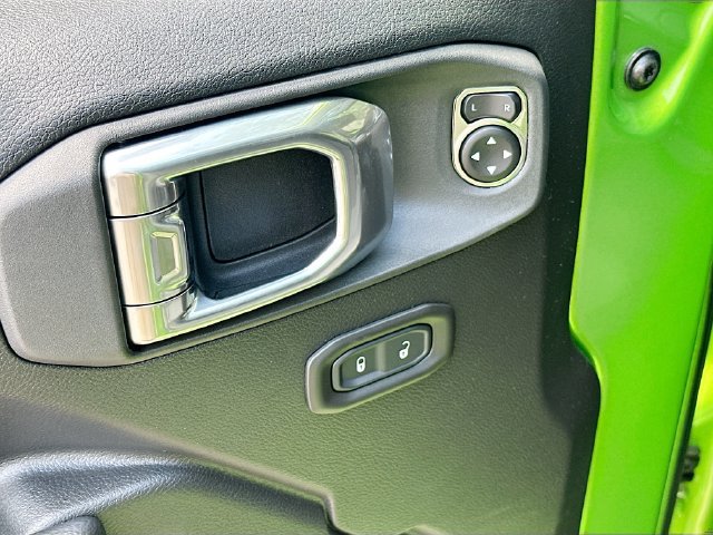 New 2026 Jeep Wrangler Unlimited Sport AWD/4WD image 16