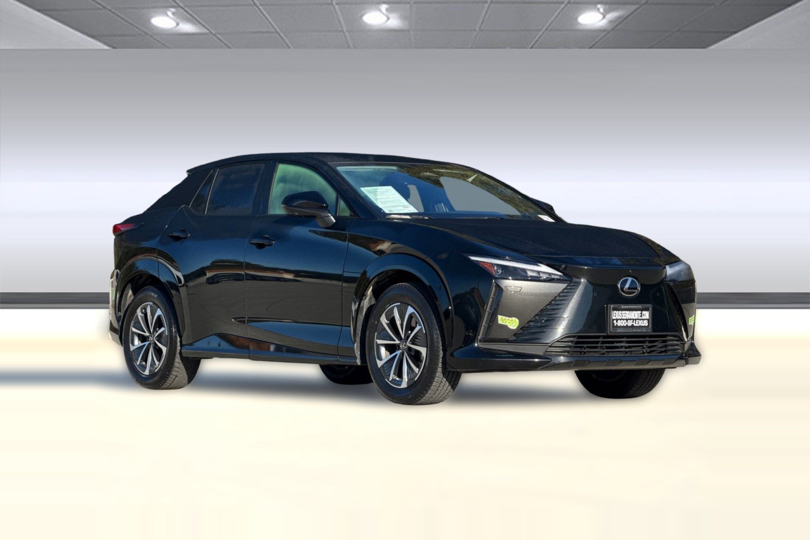 Used 2023 Lexus RZ 450e Premium w/ Technology Package image 7