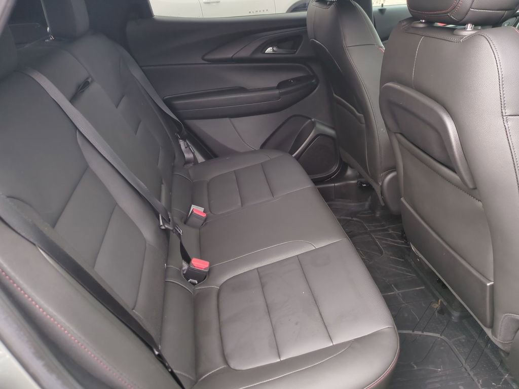 Used 2024 Chevrolet TrailBlazer RS image 24