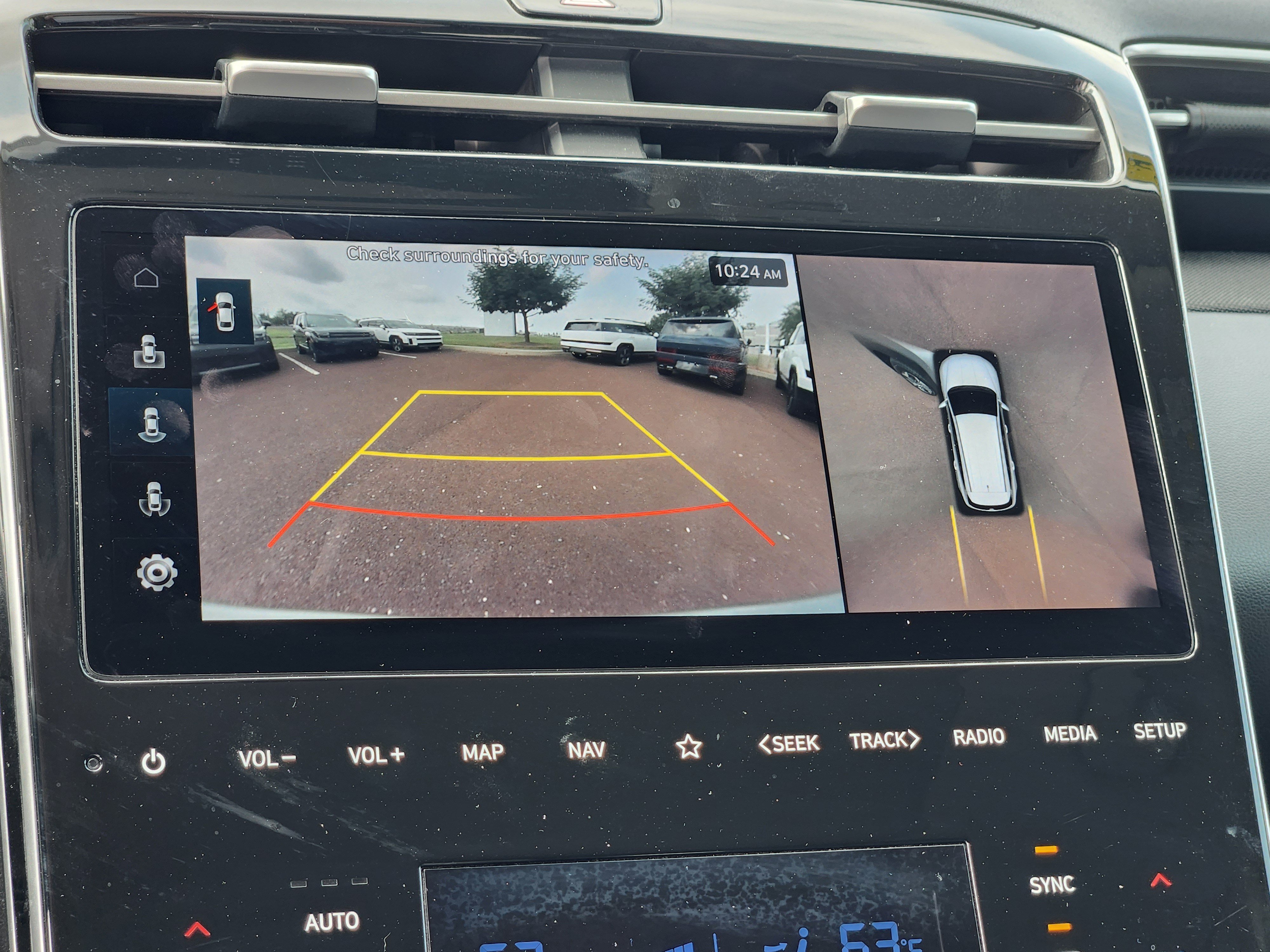 Certified 2023 Hyundai Tucson Limited AWD/4WD image 23