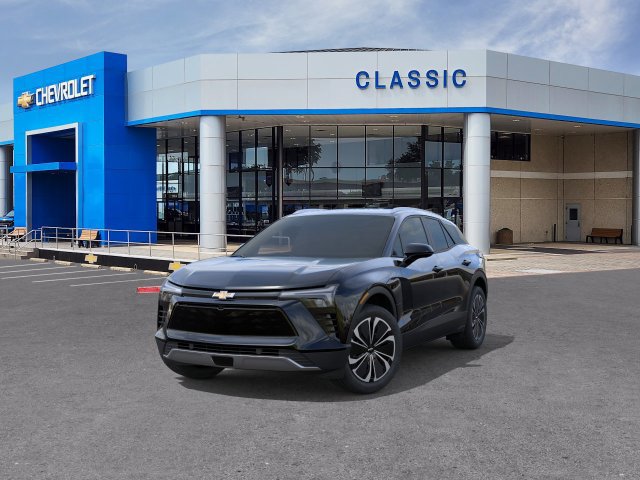 New 2026 Chevrolet Blazer EV LT AWD/4WD image 8