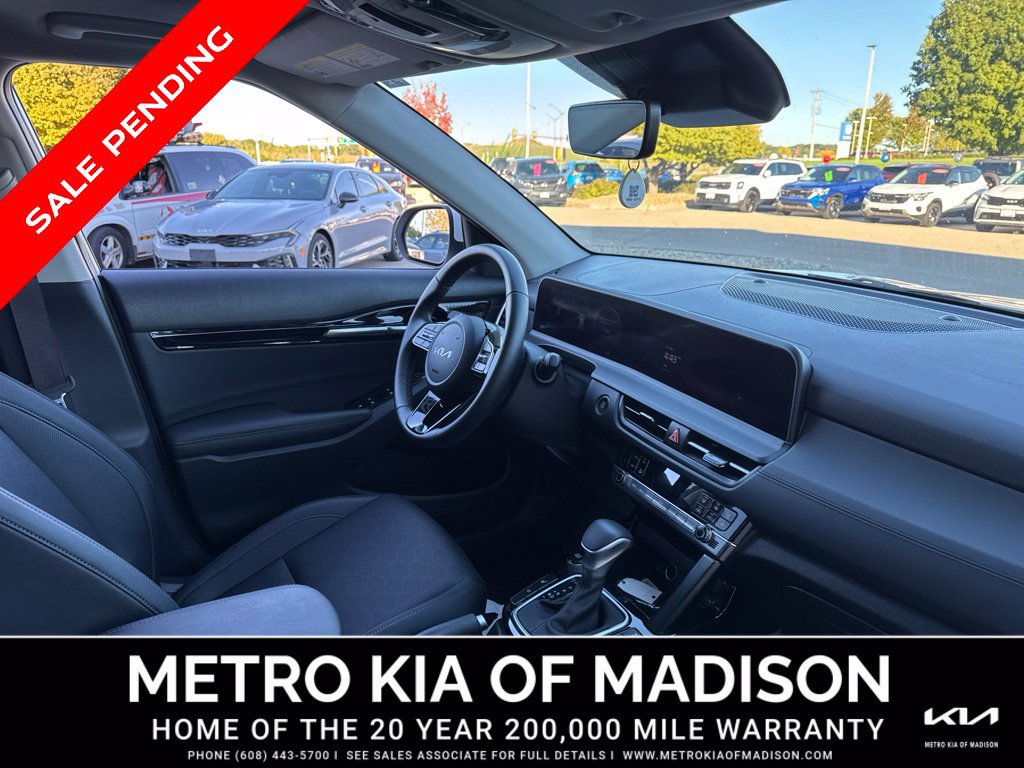 Used 2026 Kia Seltos EX w/ EX Sunroof Package AWD/4WD image 50