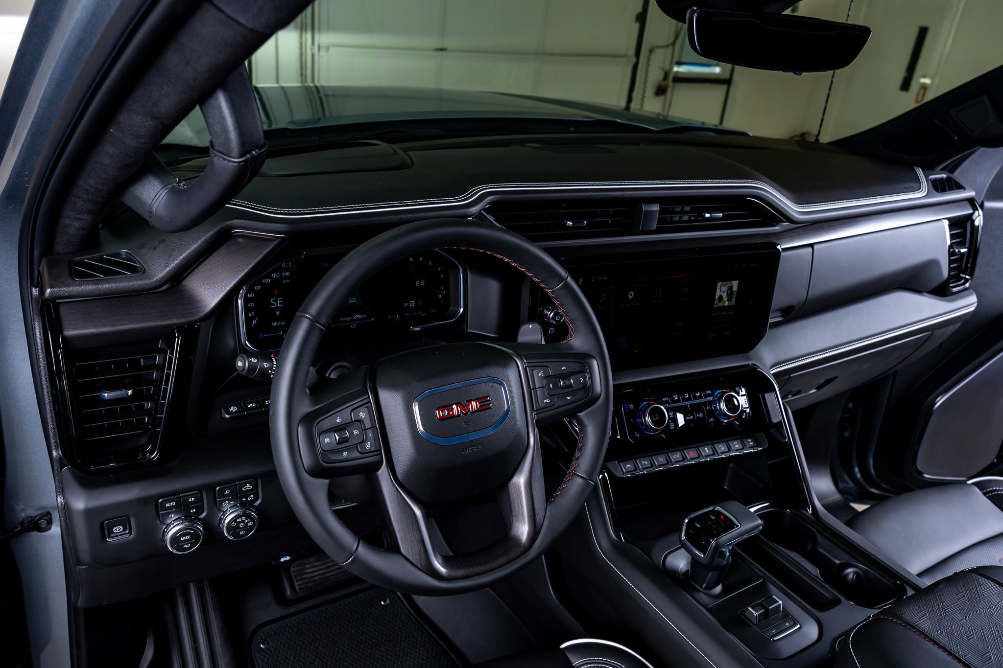 Used 2026 GMC Sierra 1500 AT4X AWD/4WD image 17