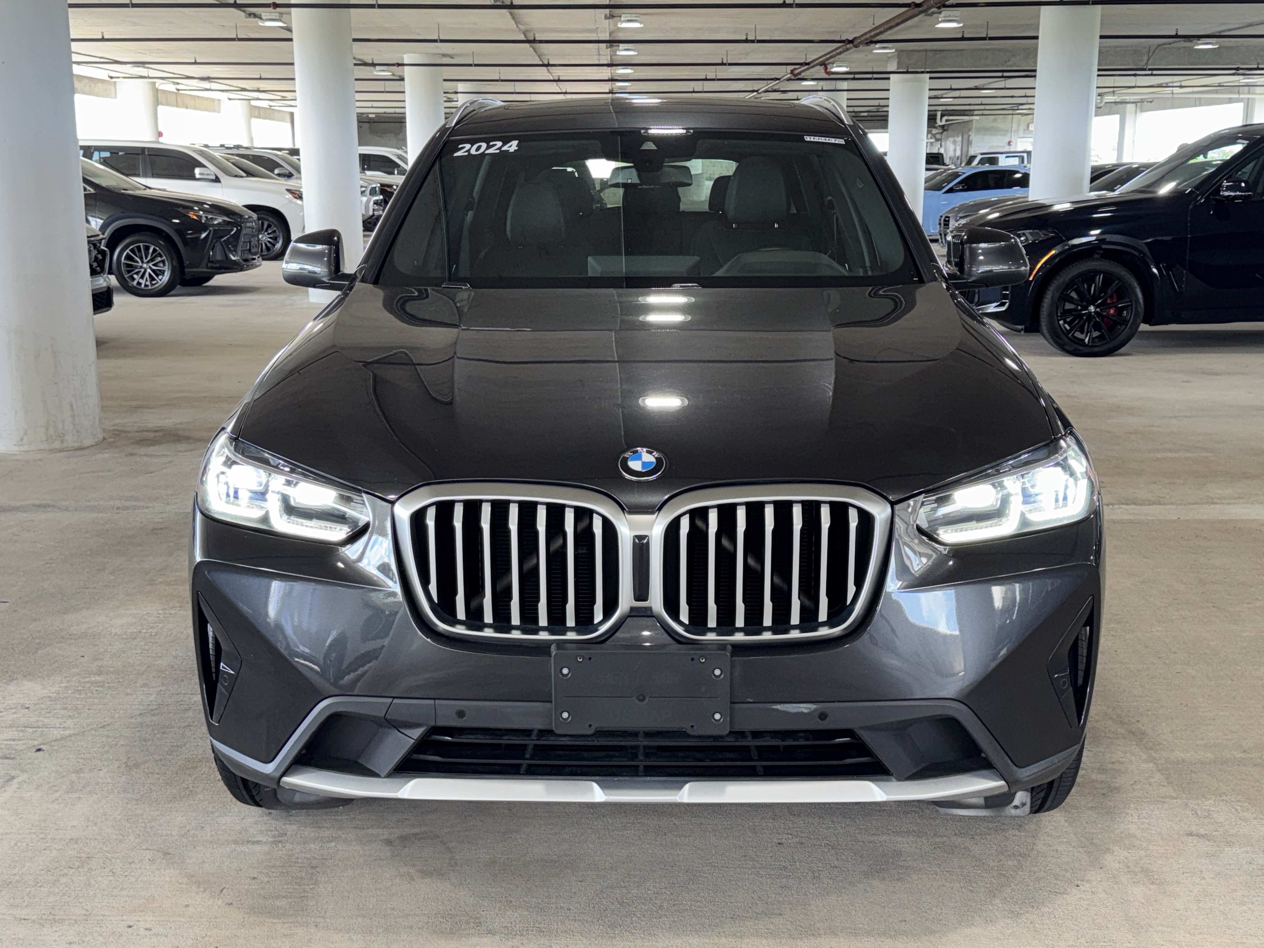 Used 2024 BMW X3 xDrive30i w/ Premium Package AWD/4WD image 41