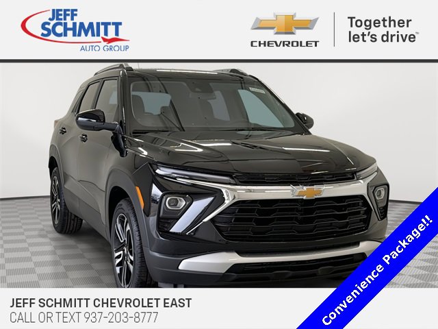 New 2026 Chevrolet TrailBlazer LT
