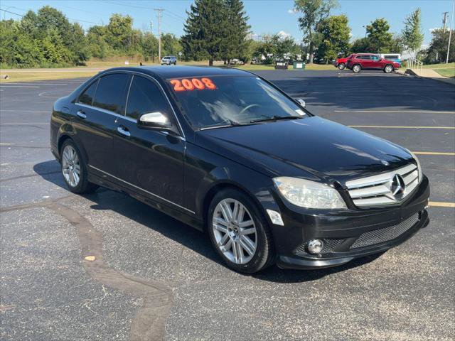 Used 2008 Mercedes-Benz C 300 Sport 4MATIC image 2