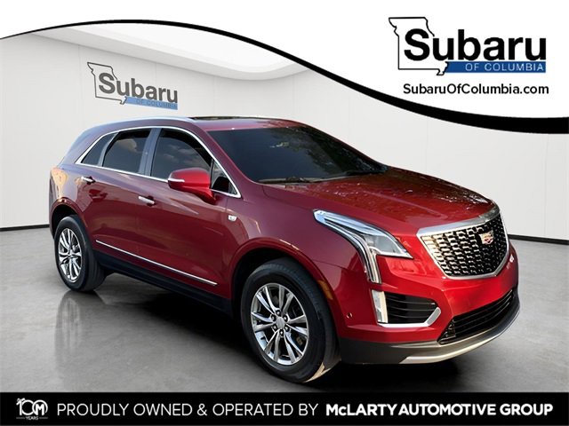 Used 2022 Cadillac XT5 Premium Luxury w/ Technology Package