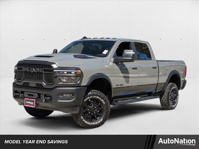 New 2025 RAM 2500 Power Wagon image 1