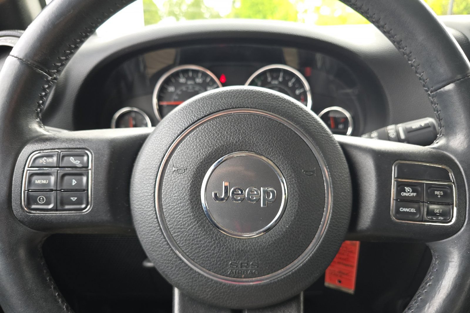 Used 2014 Jeep Wrangler Sport w/ Connectivity Group AWD/4WD image 21