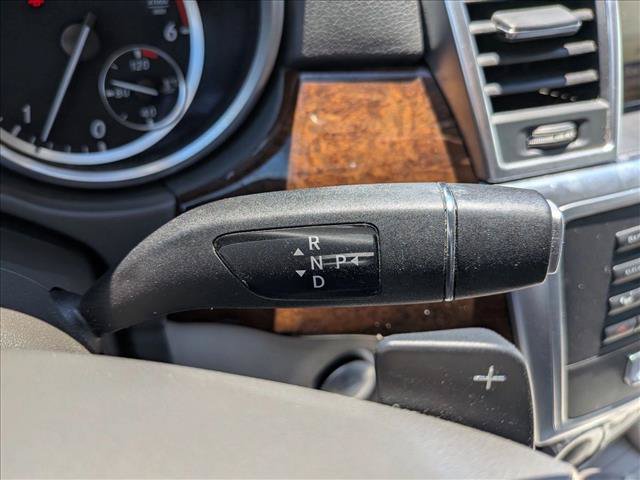 Used 2012 Mercedes-Benz ML 350 BlueTEC 4MATIC image 12