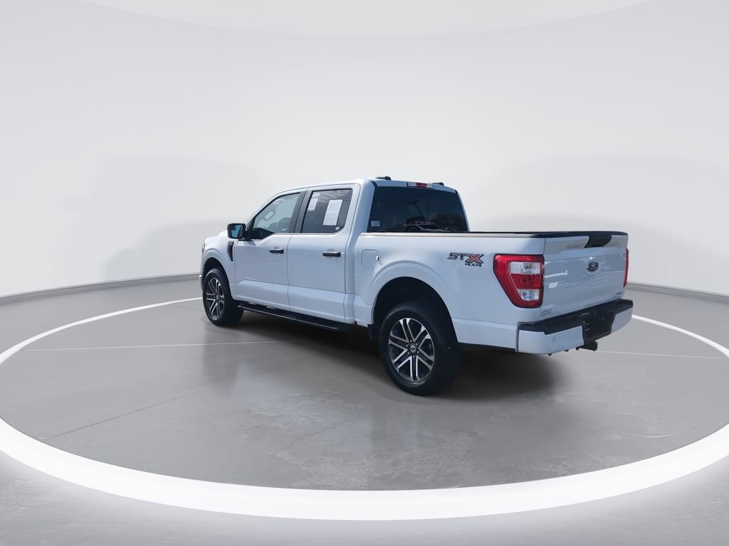 Used 2023 Ford F150 XL AWD/4WD image 6