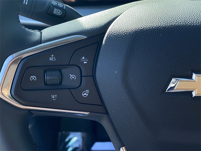 Certified 2025 Chevrolet Trax LT w/ LT Convenience Package image 12