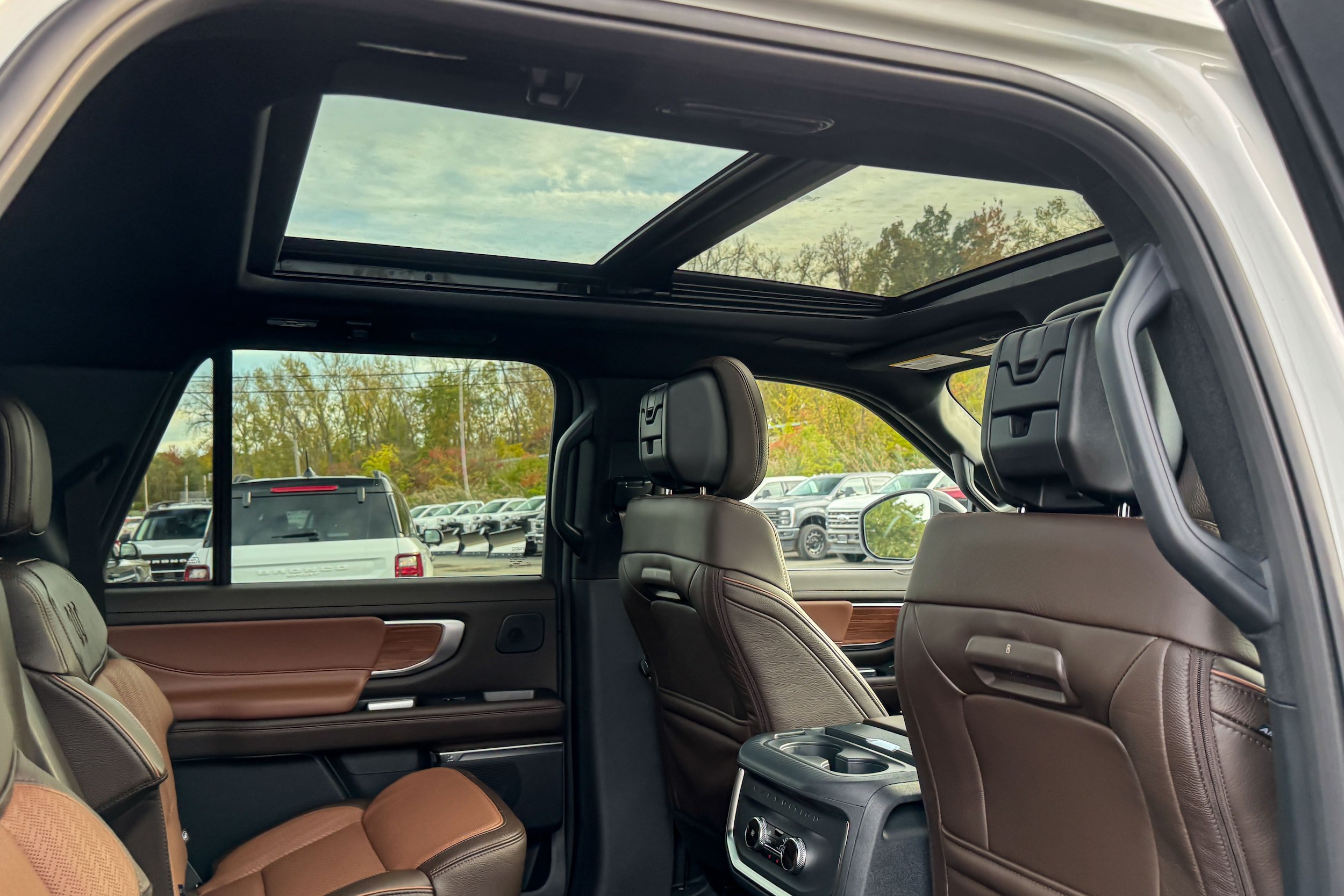 New 2027 Ford Expedition Max King Ranch AWD/4WD image 17