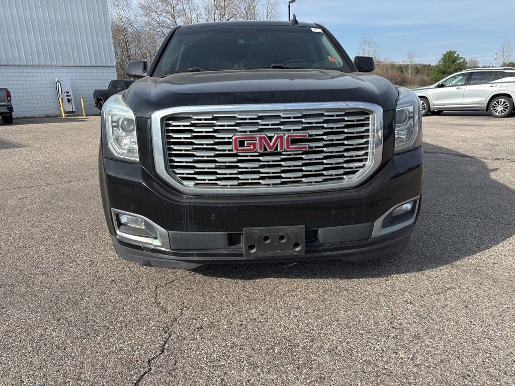 Used 2018 GMC Yukon XL Denali w/ Denali Ultimate Package RWD image 8
