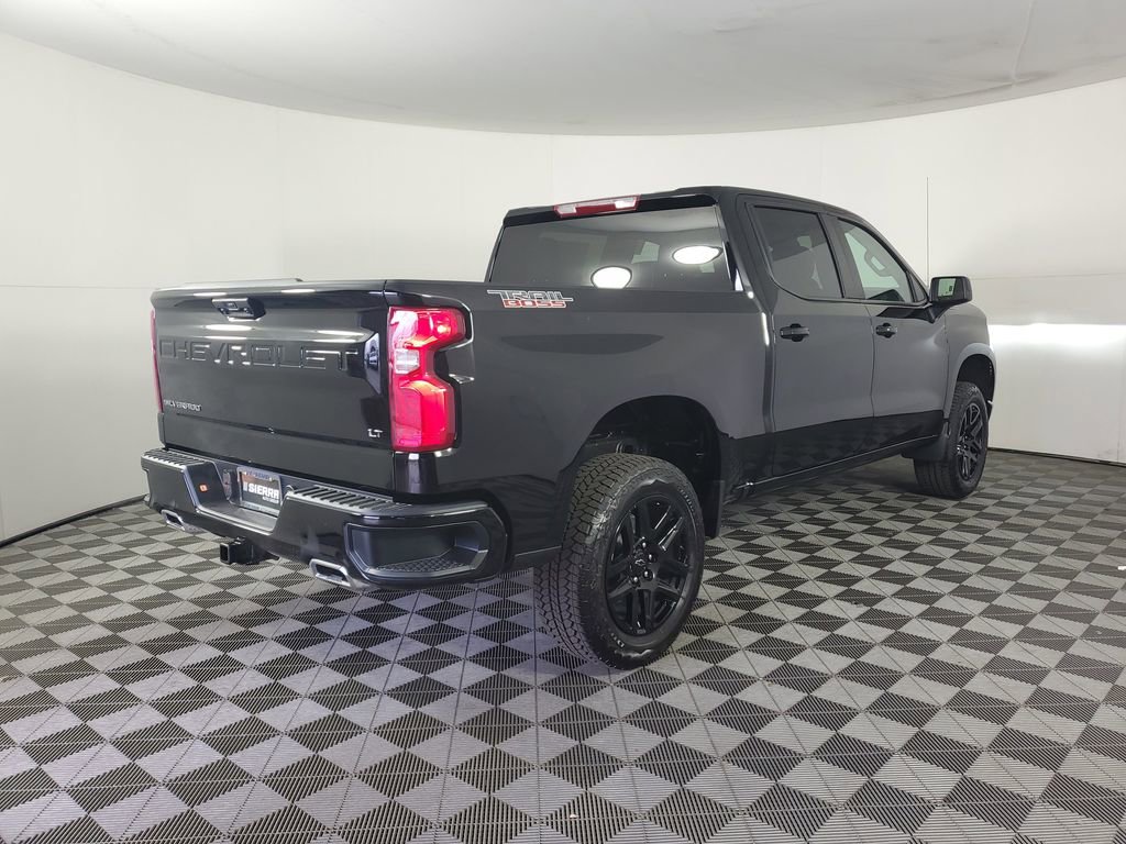 New 2026 Chevrolet Silverado 1500 LT Trail Boss AWD/4WD image 4