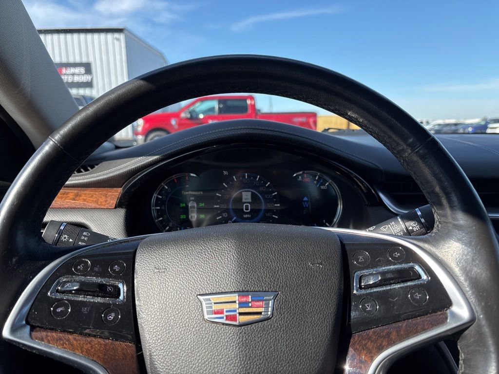 Used 2017 Cadillac XTS Premium Luxury image 28