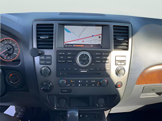 Used 2015 Nissan Armada Platinum AWD/4WD image 8