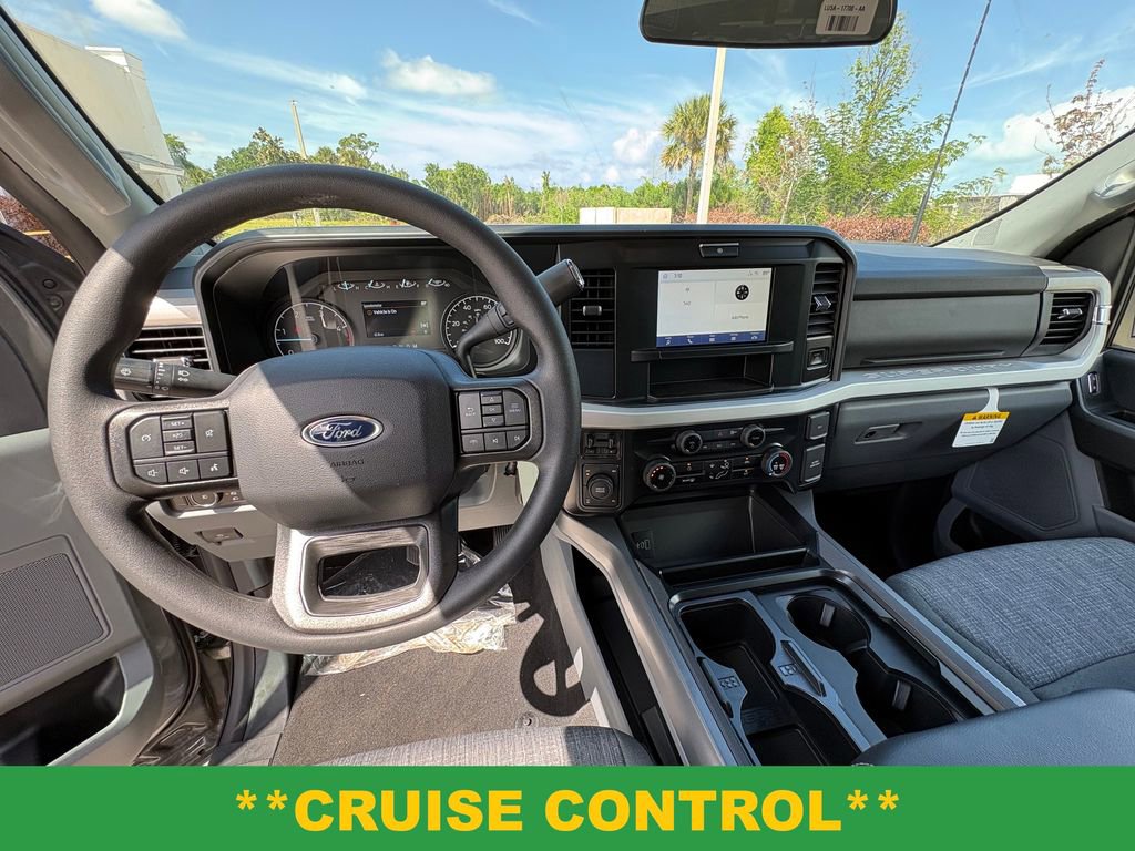 New 2026 Ford F250 XLT image 8