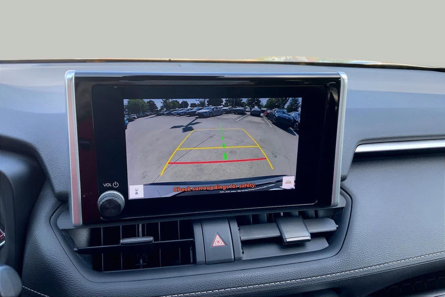 Used 2023 Toyota RAV4 XLE FWD image 55