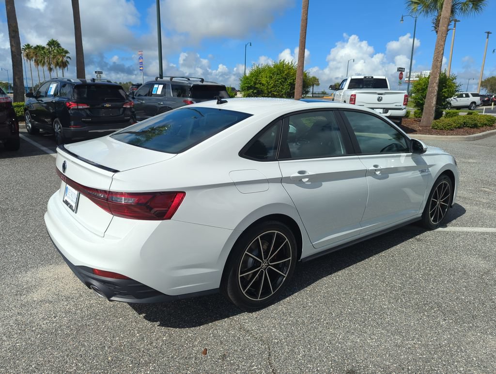 New 2026 Volkswagen Jetta GLI Autobahn FWD image 6