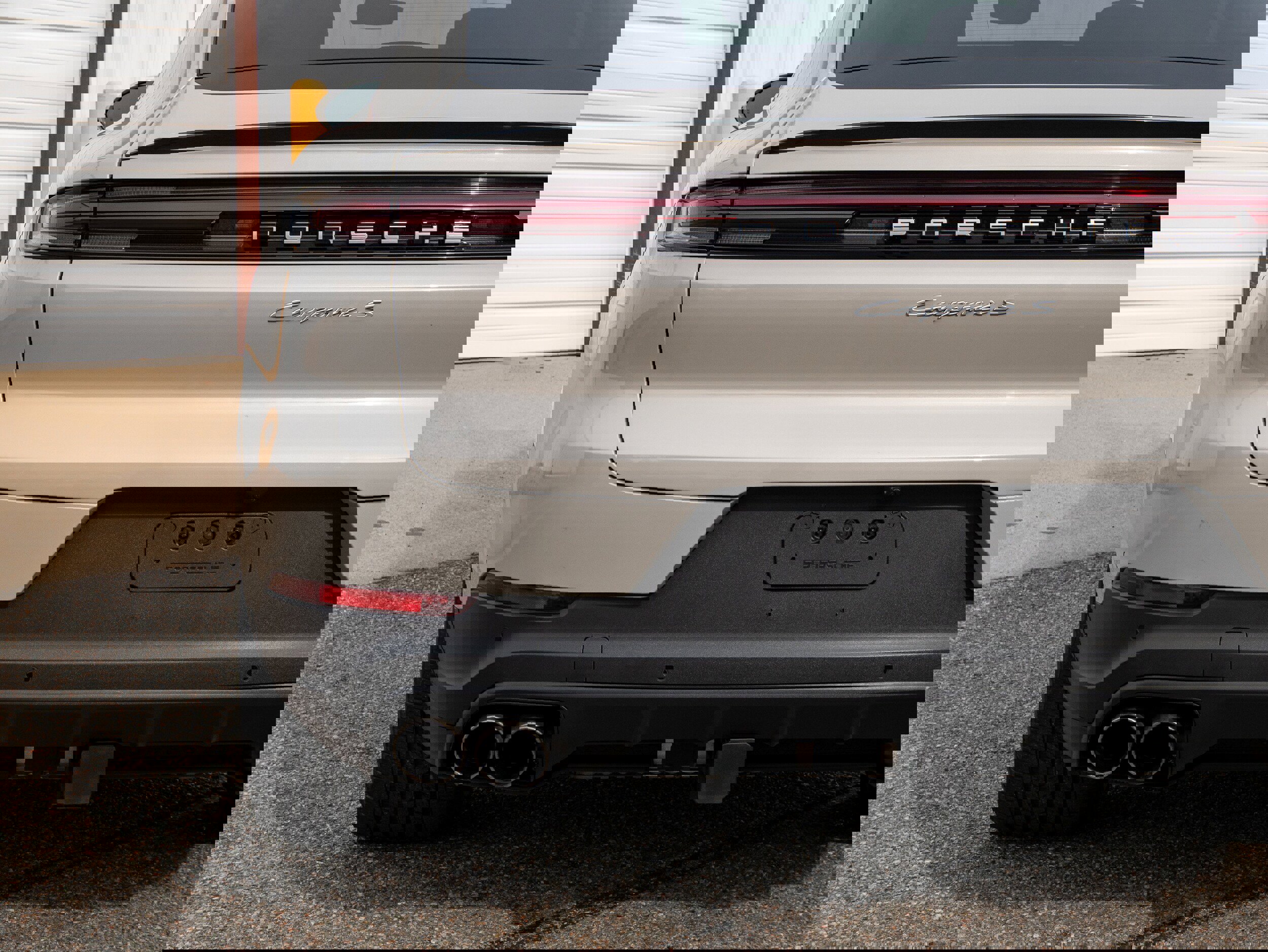 Certified 2024 Porsche Cayenne S w/ Premium Package Plus (PP1) image 14